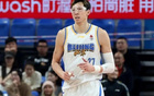 CBA｜周琦眼伤初步检查结果没有上赛季那么严重