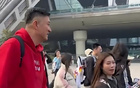杜锋为两大弟子全明星拉票！社媒晒胡明轩徐杰满足成都球迷合照