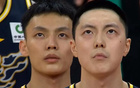 广东队赢球，徐杰和胡明轩能共存吗？