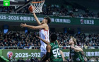 同曦126-123双加时逆转深圳，郭昊文31+6+10，史密斯空砍44分