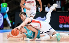 青岛88-81险胜广州，郭艾伦25+6，段昂君24分