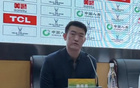 王博：球队缺了一整套阵容，趁这次比赛给年轻人多些锻炼机会