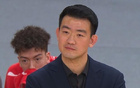 广厦替补席爆发内讧：卡尔顿情绪失控对喷王博 多名队友劝阻引关注