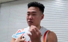 你怎能不泪流满面！这才是中国男篮国家队球员，该有的样子！