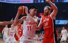 FIBA最新排名，中国男篮亚洲第4世界第26，进步空间很大